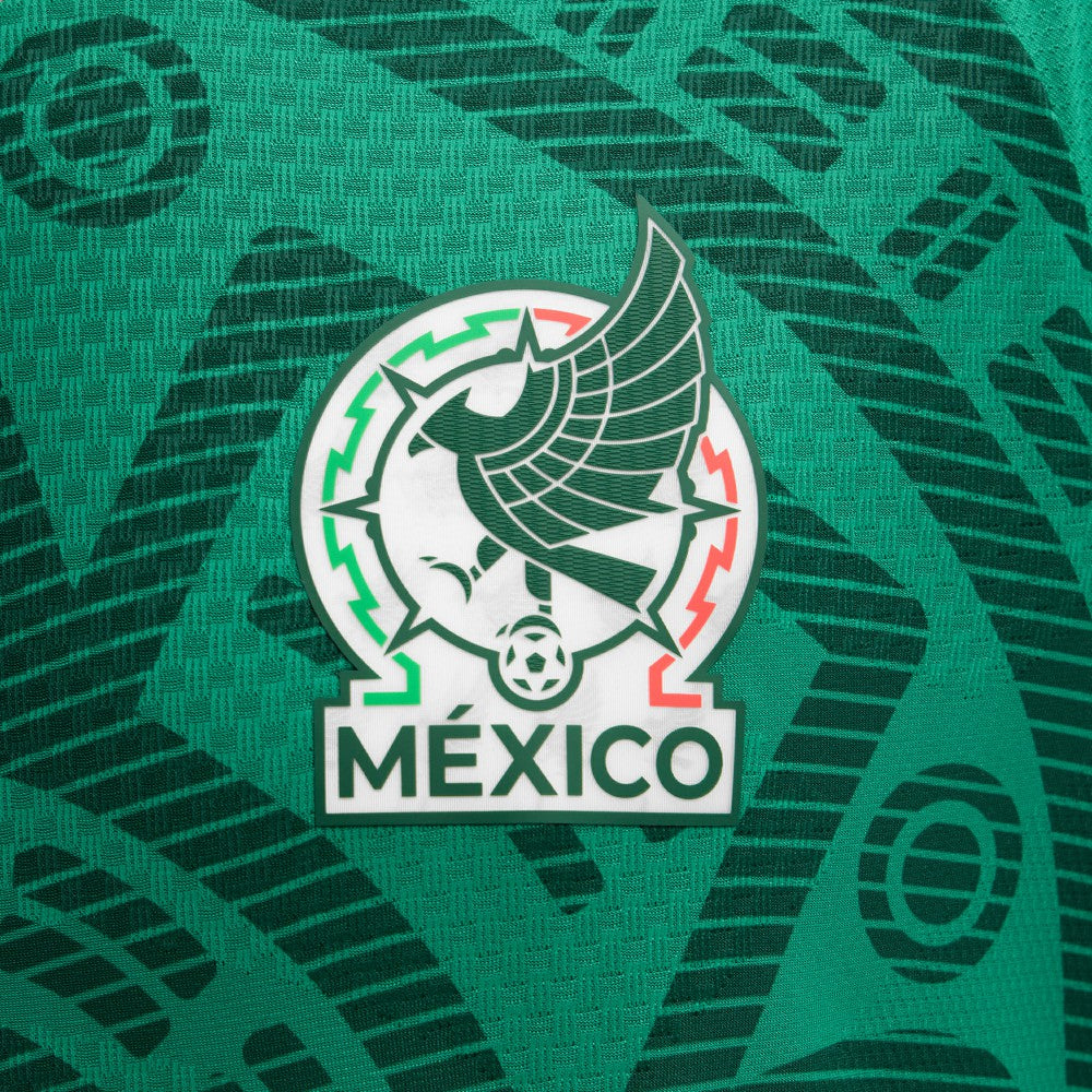 Mexico National Team FIFA x World Cup 2026 Home On Field Jersey for sale - Green 