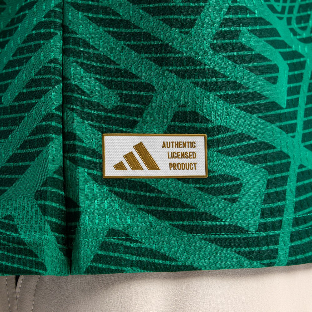 Mexico National Team FIFA x World Cup 2026 Home On Field Jersey for sale - Green 