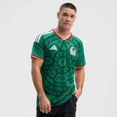 Mexico National Team FIFA x World Cup 2026 Home Replica Jersey for sale - Green 