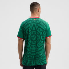 Mexico National Team FIFA x World Cup 2026 Home Replica Jersey for sale - Green 