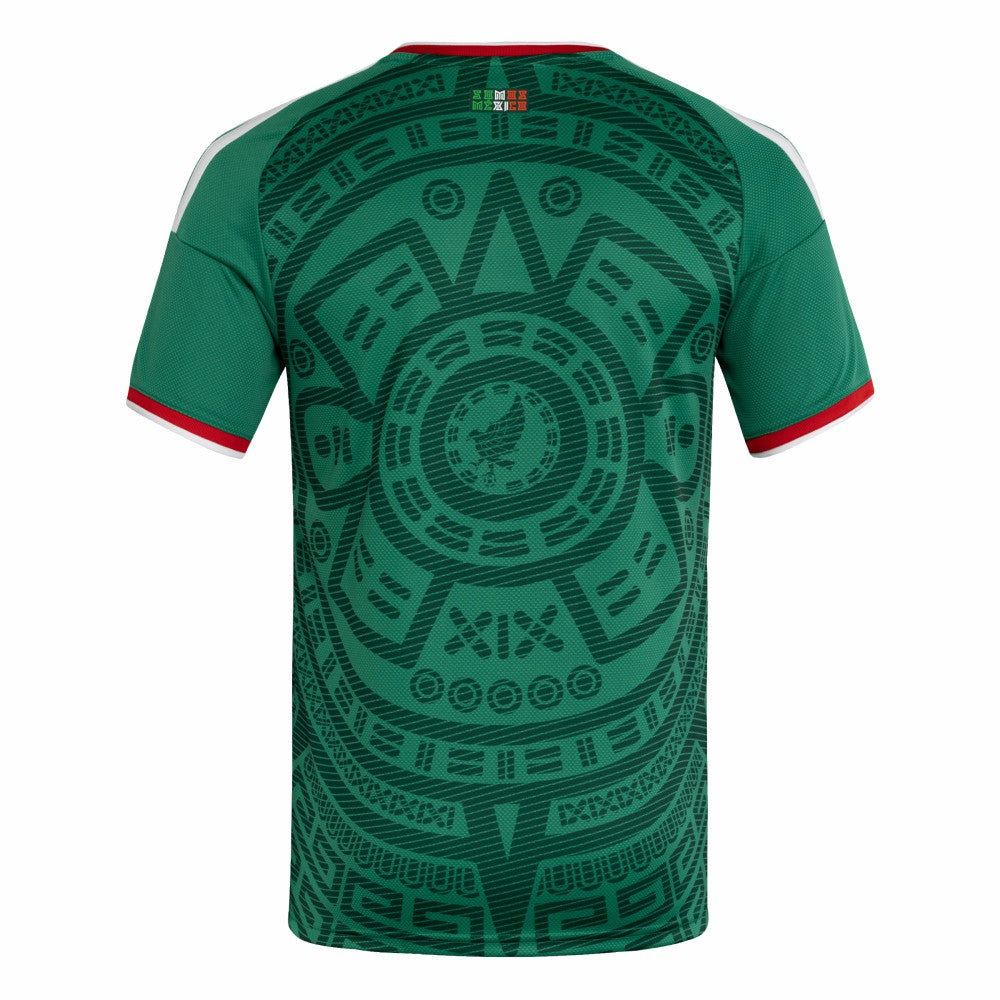 Mexico National Team FIFA x World Cup 2026 Home Replica Jersey for sale - Green 