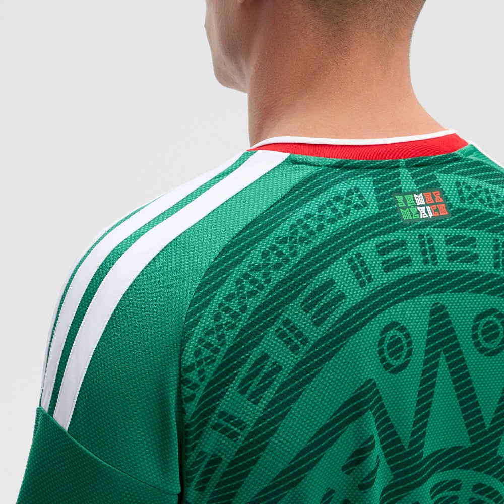 Mexico National Team FIFA x World Cup 2026 Home Replica Jersey for sale - Green 