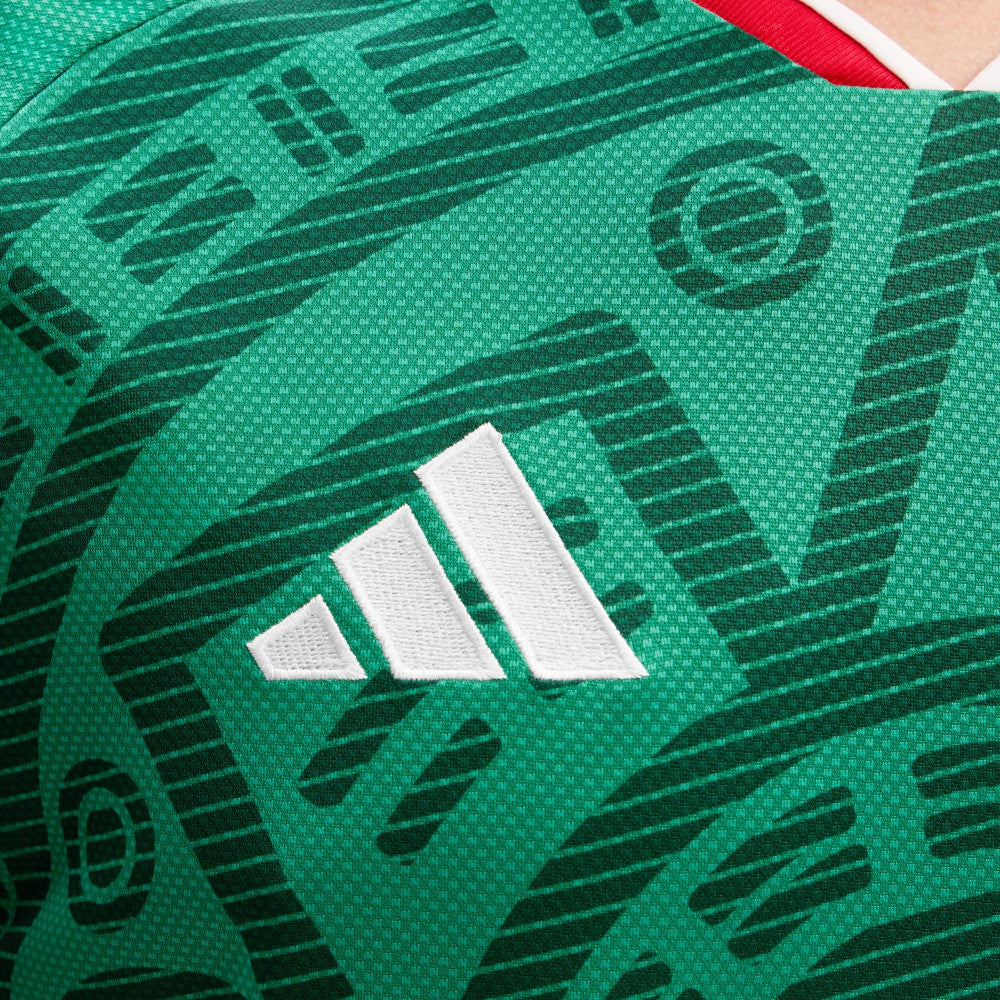 Mexico National Team FIFA x World Cup 2026 Home Replica Jersey for sale - Green 
