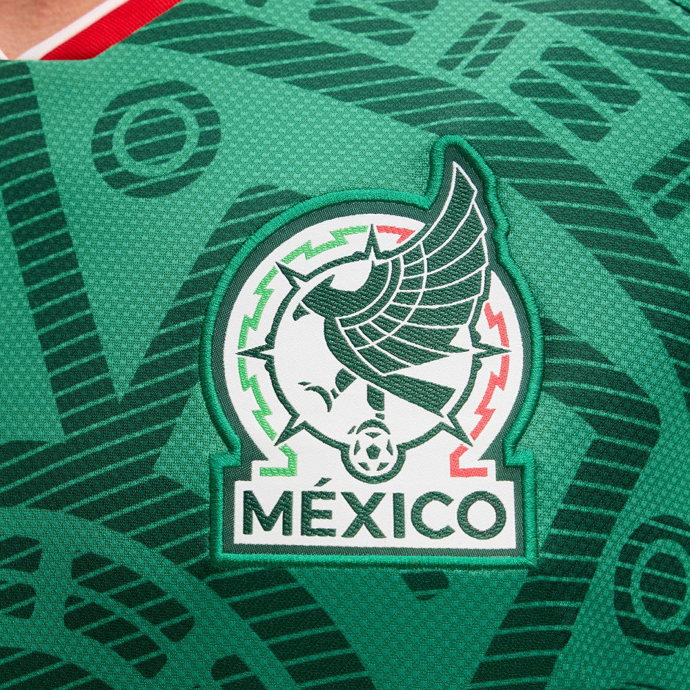 Mexico National Team FIFA x World Cup 2026 Home Replica Jersey for sale - Green 