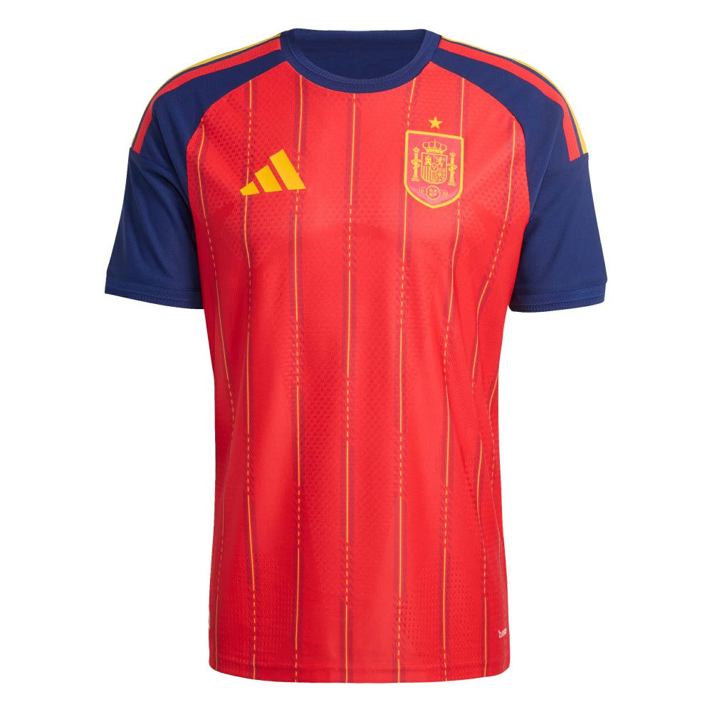 Spain National Team FIFA x World Cup 2026 Home On Field Jersey for sale - Red 