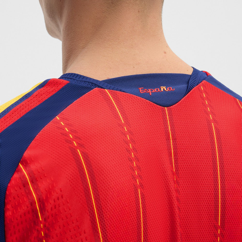 Spain National Team FIFA x World Cup 2026 Home On Field Jersey for sale - Red 