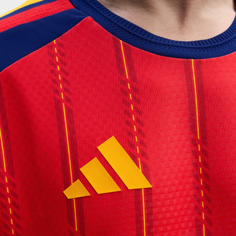 Spain National Team FIFA x World Cup 2026 Home On Field Jersey for sale - Red 