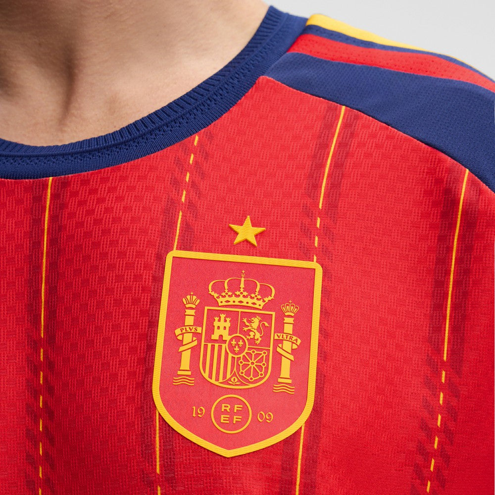 Spain National Team FIFA x World Cup 2026 Home On Field Jersey for sale - Red 