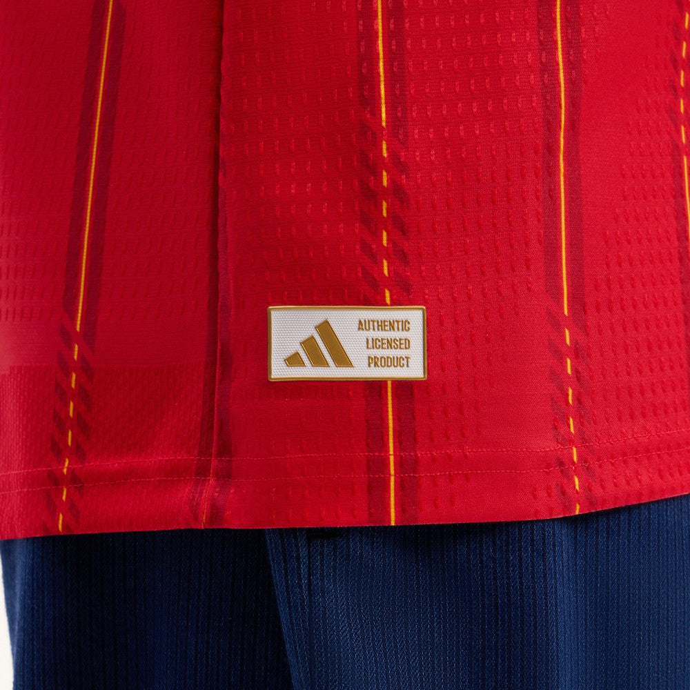 Spain National Team FIFA x World Cup 2026 Home On Field Jersey for sale - Red 