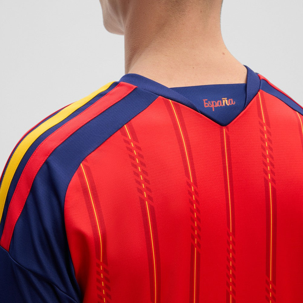 Spain National Team FIFA x World Cup 2026 Home Replica Jersey for sale - Red 