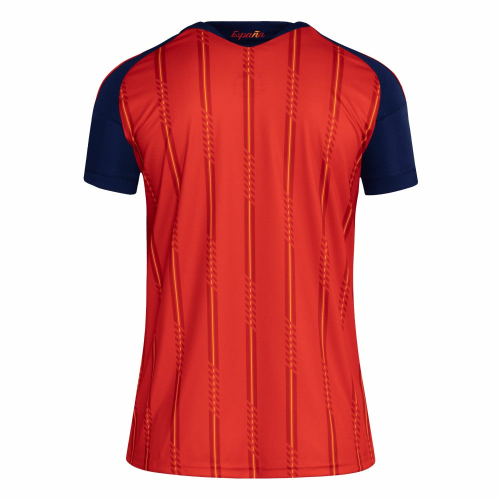 Spain National Team Women's FIFA x World Cup 2026 Home Replica Jersey for sale - Red 