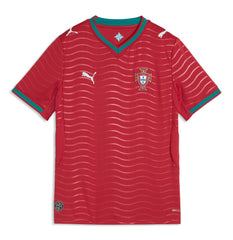 Portugal National Team Youth 2026 Home Replica Jersey for sale - Red 