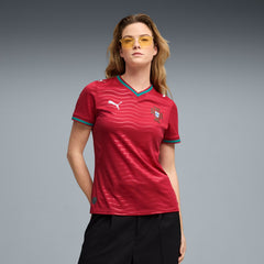 Portugal National Team Women's 2026 Home Replica Jersey for sale - Red 