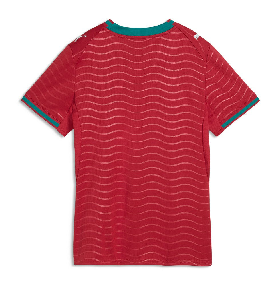 Portugal National Team Women's 2026 Home Replica Jersey for sale - Red 