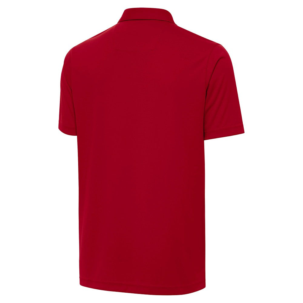 Spain National Team Antigua Statement Polo for sale - Red 