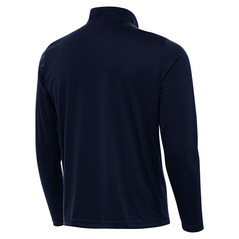 Spain National Team Antigua Statement Quarter-Zip Pullover for sale - Navy 