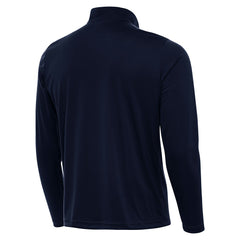 Spain National Team Antigua Statement Quarter-Zip Pullover for sale - Navy 