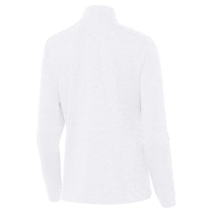 Spain National Team Antigua Women's Quarter-Zip Pullover for sale - White 