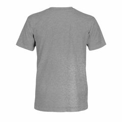 Mexico National Team 1863FC Mono Badge Vintage Tri-Blend T-Shirt for sale - Gray 
