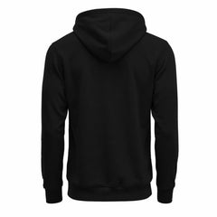 Arsenal 1863FC Mono Badge Fleece Hoodie on sale - Black 