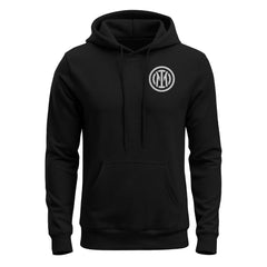 Inter Milan 1863FC True Glory Fleece Hoodie Discount - Black 