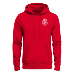 Chivas 1863FC True Glory Fleece Hoodie for sale - Red 