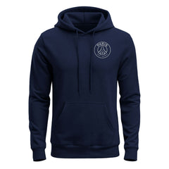 Paris Saint-Germain 1863FC True Glory Fleece Hoodie on sale - Navy 