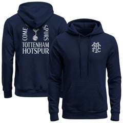 Tottenham Hotspur 1863FC True Glory Fleece Hoodie Sale - Navy 