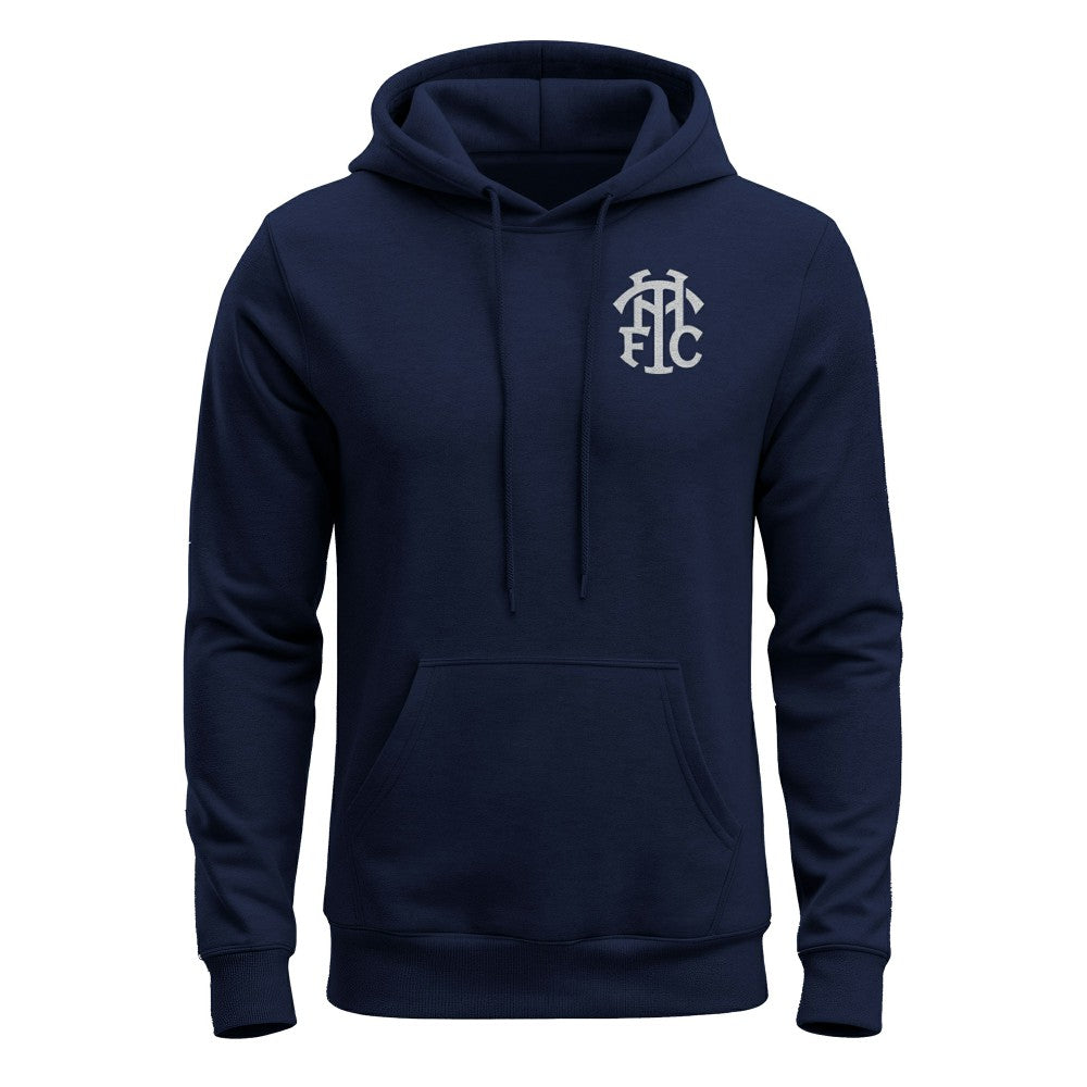 Tottenham Hotspur 1863FC True Glory Fleece Hoodie Sale - Navy 
