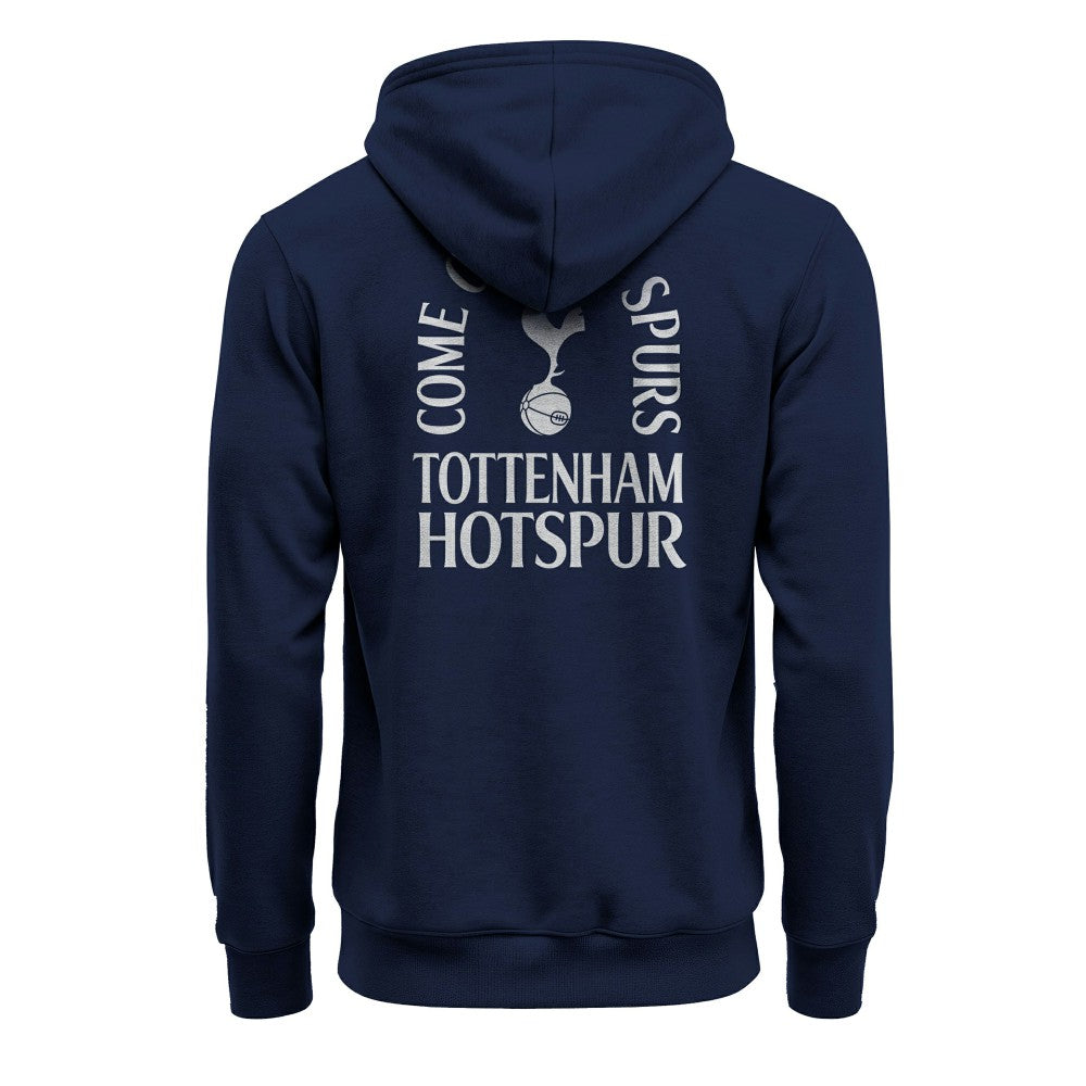Tottenham Hotspur 1863FC True Glory Fleece Hoodie Sale - Navy 