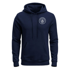 Manchester City 1863FC True Glory Fleece Hoodie Discount - Navy 