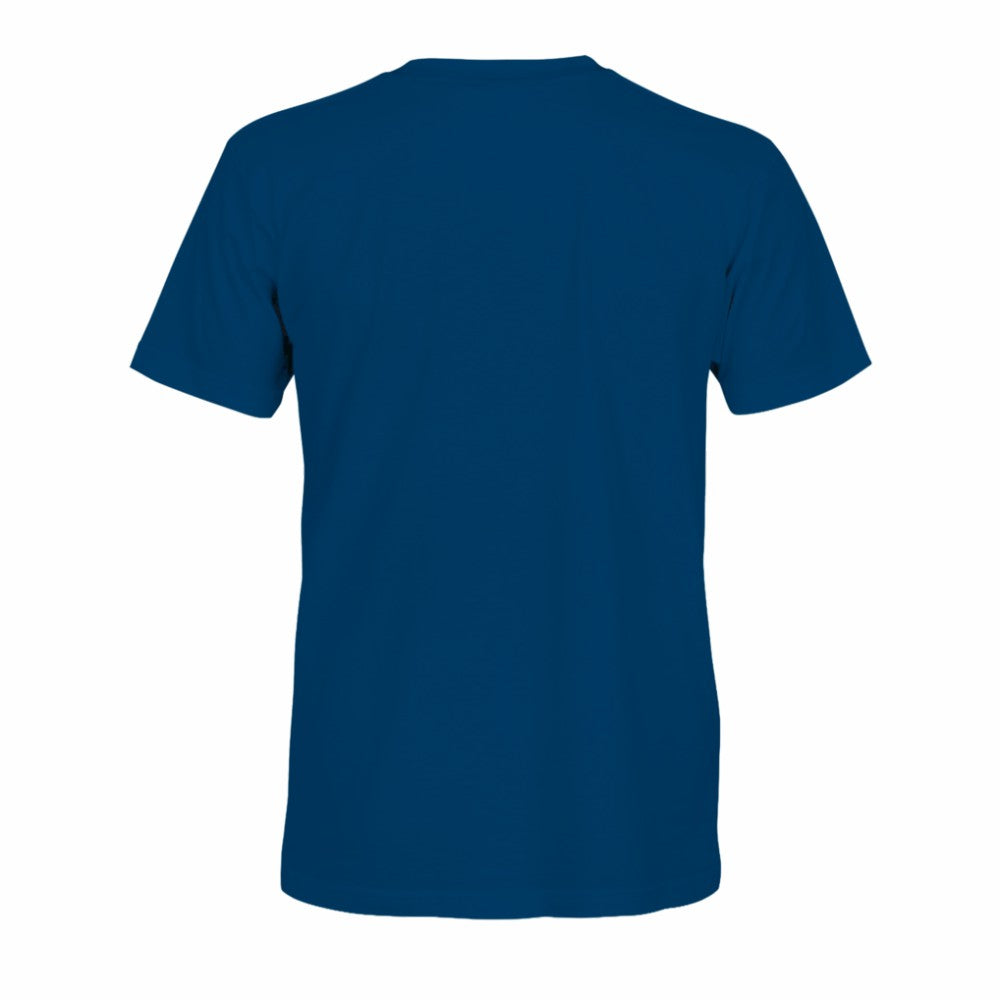 Arsenal 1863FC Wordmark Cotton T-Shirt on sale - Blue 