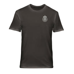 Chivas 1863FC Wordmark Cotton T-Shirt Discount - Gray 