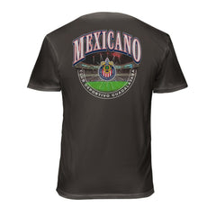Chivas 1863FC Wordmark Cotton T-Shirt Discount - Gray 