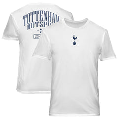 Tottenham Hotspur 1863FC Back Wordmark Soft Wash T-Shirt Sale - White 