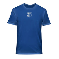 Barcelona 1863FC Back Wordmark Soft Wash T-Shirt on sale - Blue 