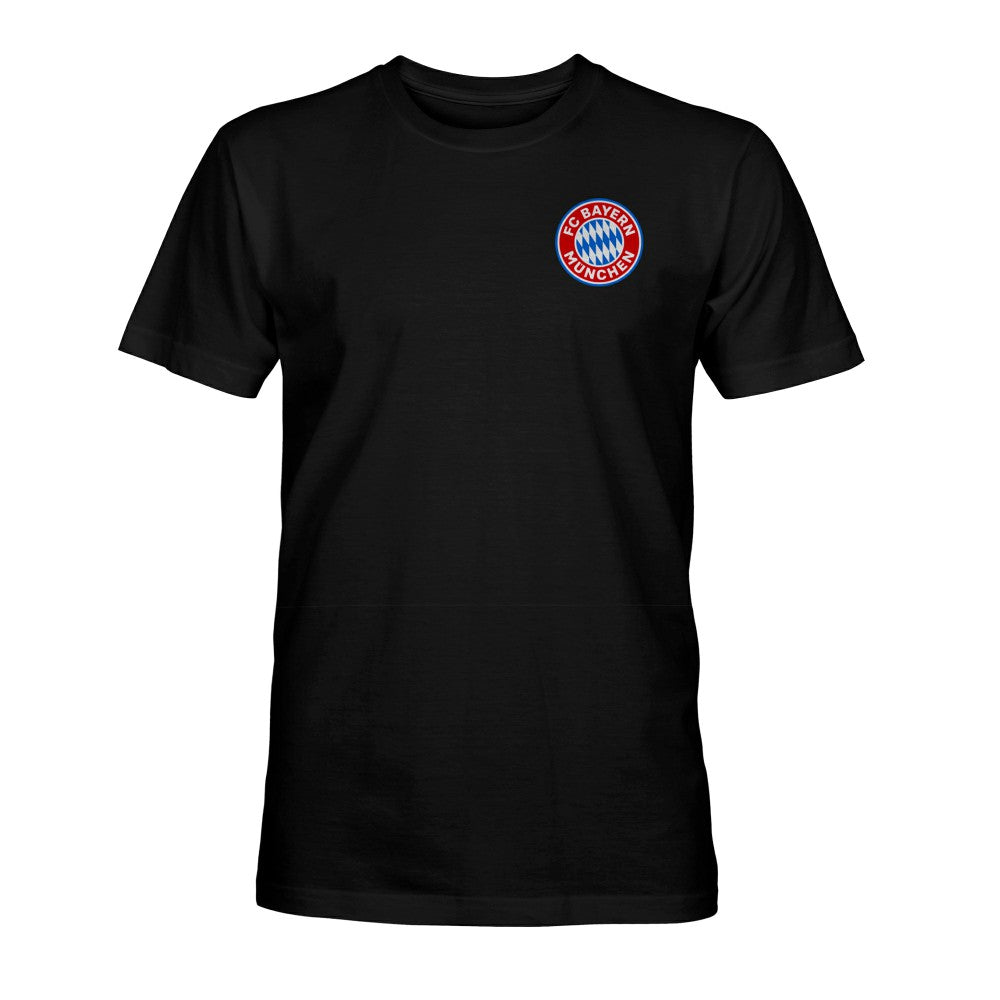 Bayern Munich 1863FC True To Glory Heavyweight T-Shirt on sale - Black 