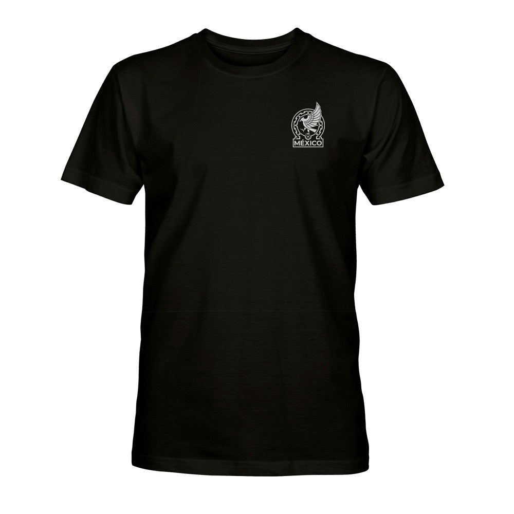 Mexico National Team 1863FC True To Glory Heavyweight T-Shirt for sale - Black 
