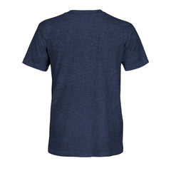 Real Madrid 1863FC Color Badge Tri-Blend T-Shirt Discount - Navy 