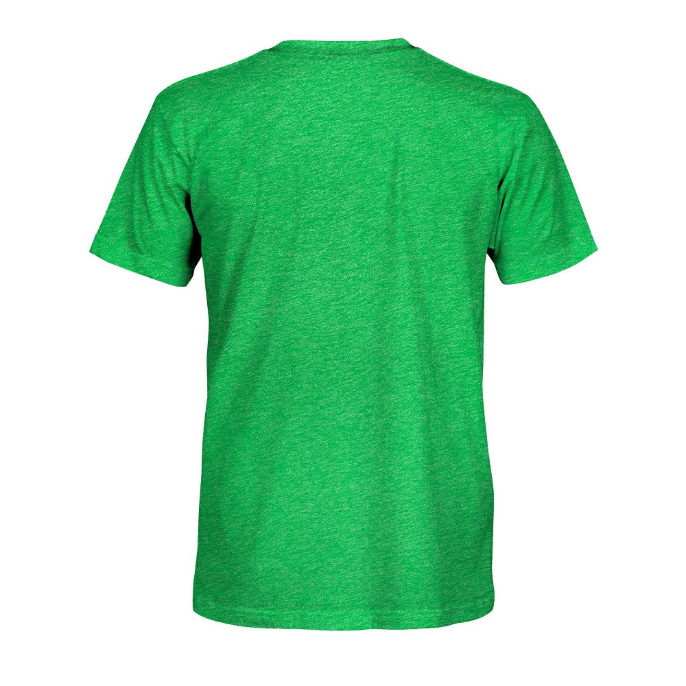 Mexico National Team 1863FC Color Badge Tri-Blend T-Shirt for sale - Green 