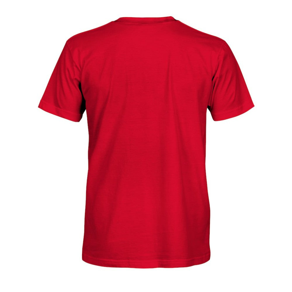 Chivas 1863FC Established Location T-Shirt Discount - Red 