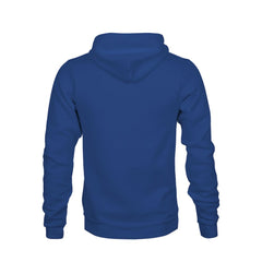 Real Madrid 1863FC Youth Color Badge Fleece Hoodie Discount - Blue 