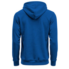 Real Madrid 1863FC Wordmark Fleece Hoodie Discount - Blue 