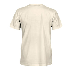 Bayern Munich 1863FC Retro Stripes T-Shirt on sale - Cream 