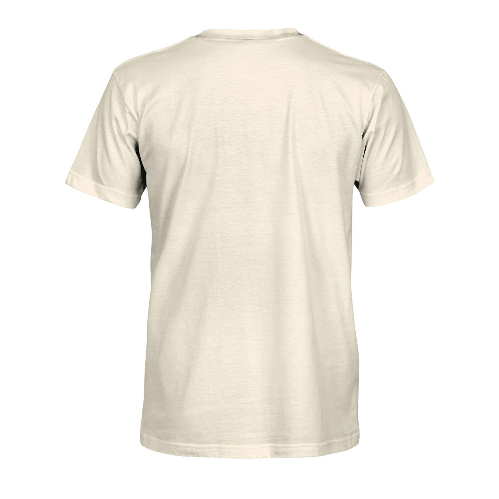 Chivas 1863FC Retro Stripes T-Shirt Discount - Cream 