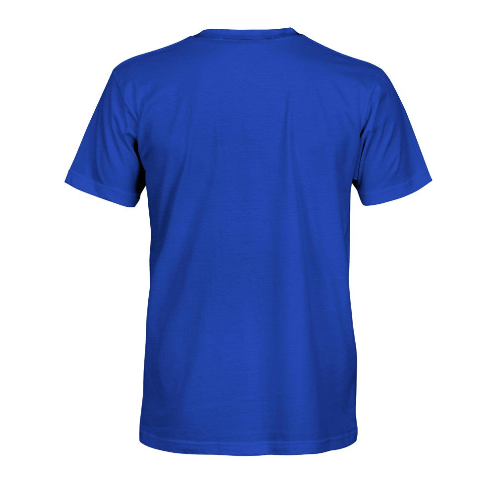 Inter Milan 1863FC Team Arch T-Shirt Discount - Blue 
