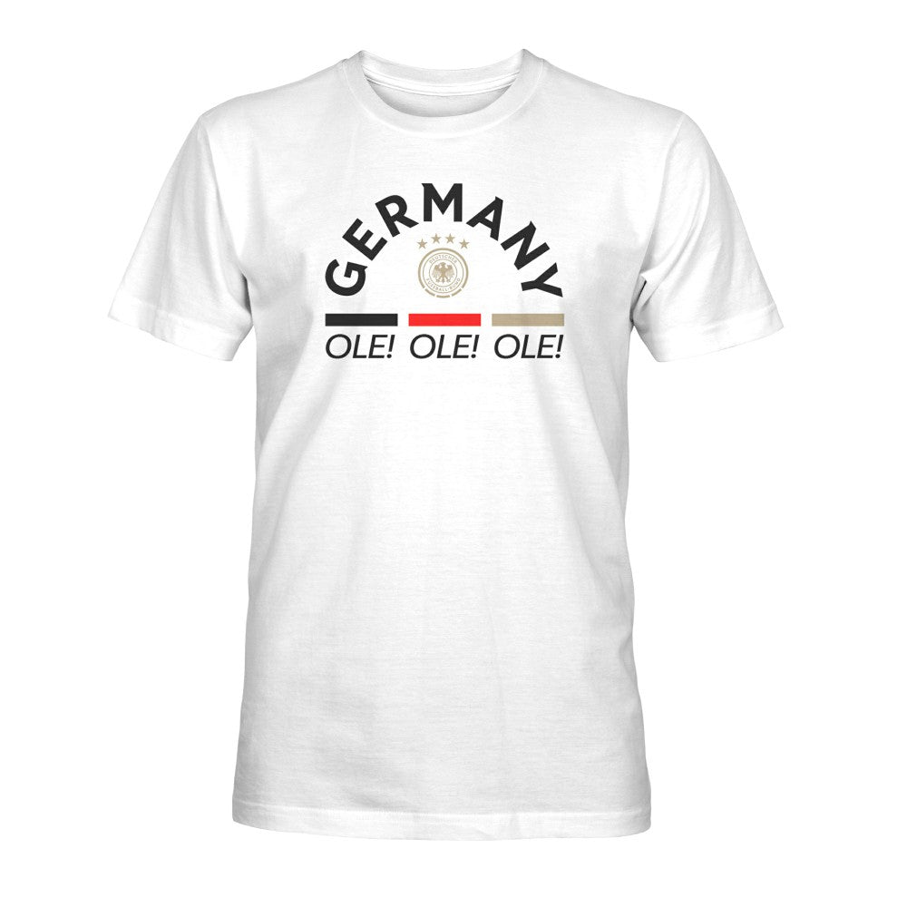 Germany National Team 1863FC Team Arch T-Shirt for sale - White 
