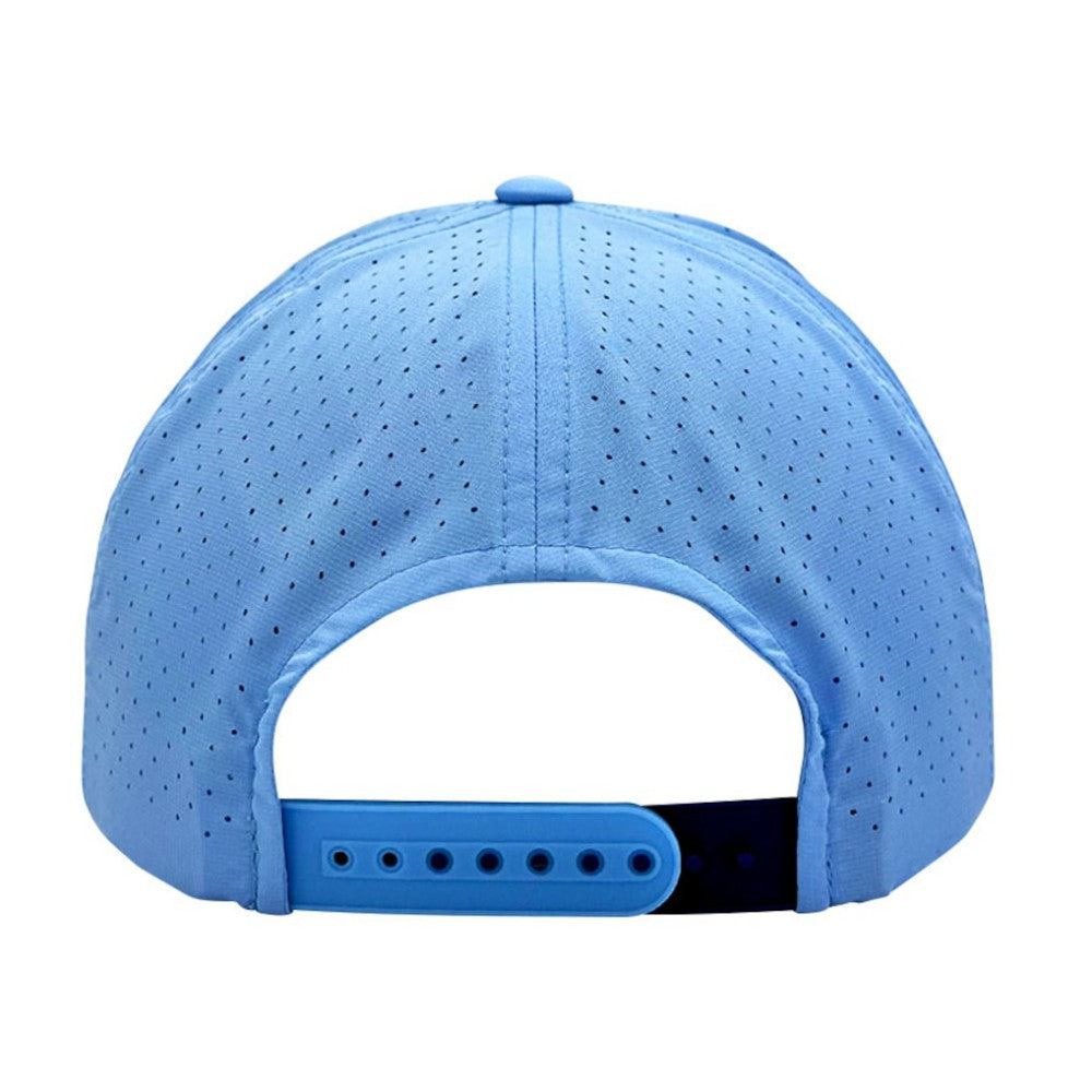 Manchester City 1863FC Color Badge Airflow Adjustable Hat Discount - Light Blue 