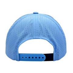 Manchester City 1863FC Color Badge Airflow Adjustable Hat Discount - Light Blue 