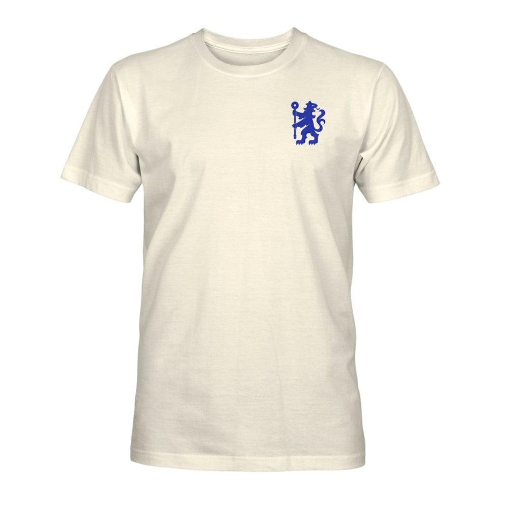 Chelsea 1863FC Own the Pitch Heavyweight T-Shirt on sale - Cream 